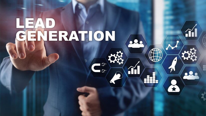 LinkedIn Lead Generation Process for Small Businesses -A Step by Step Guide